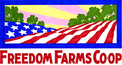 Freedom Farms Co-op Logo
